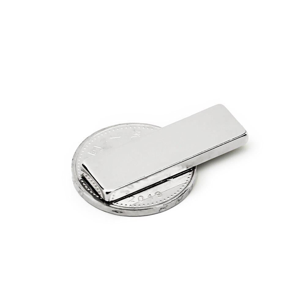 30x10x2 mm Strong Rectangular Neodymium Magnet