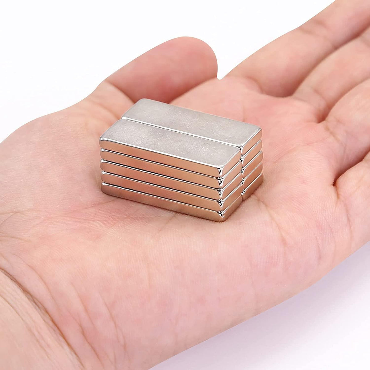 30x10x3 mm Strong Rectangular Neodymium Magnet
