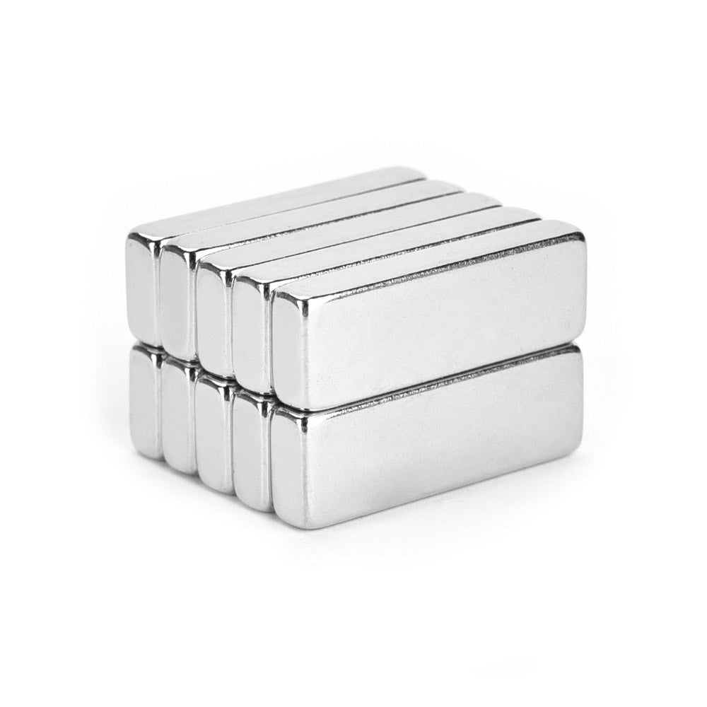 30x10x5 mm N52 Neodymium Magnet