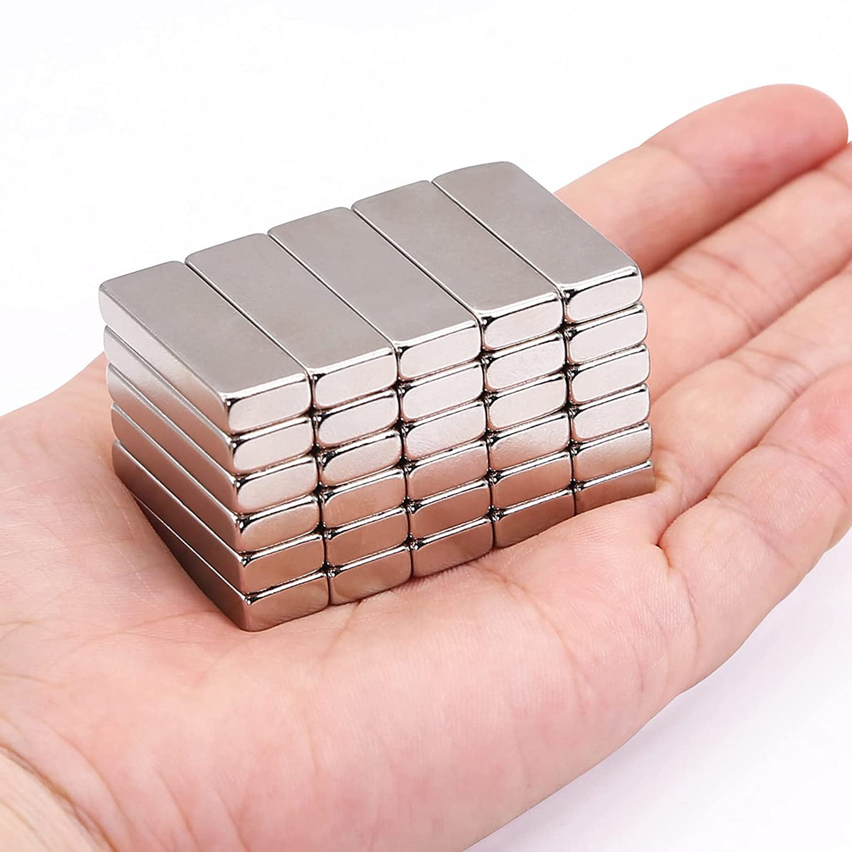 30x10x5 mm N52 Neodymium Magnet