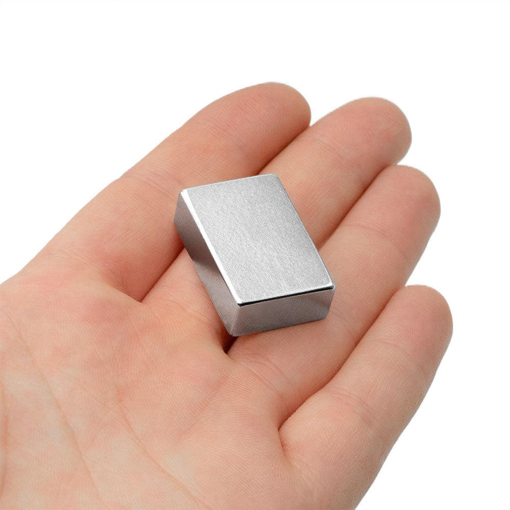 30x25x10 mm Rectangular Neodymium Magnet