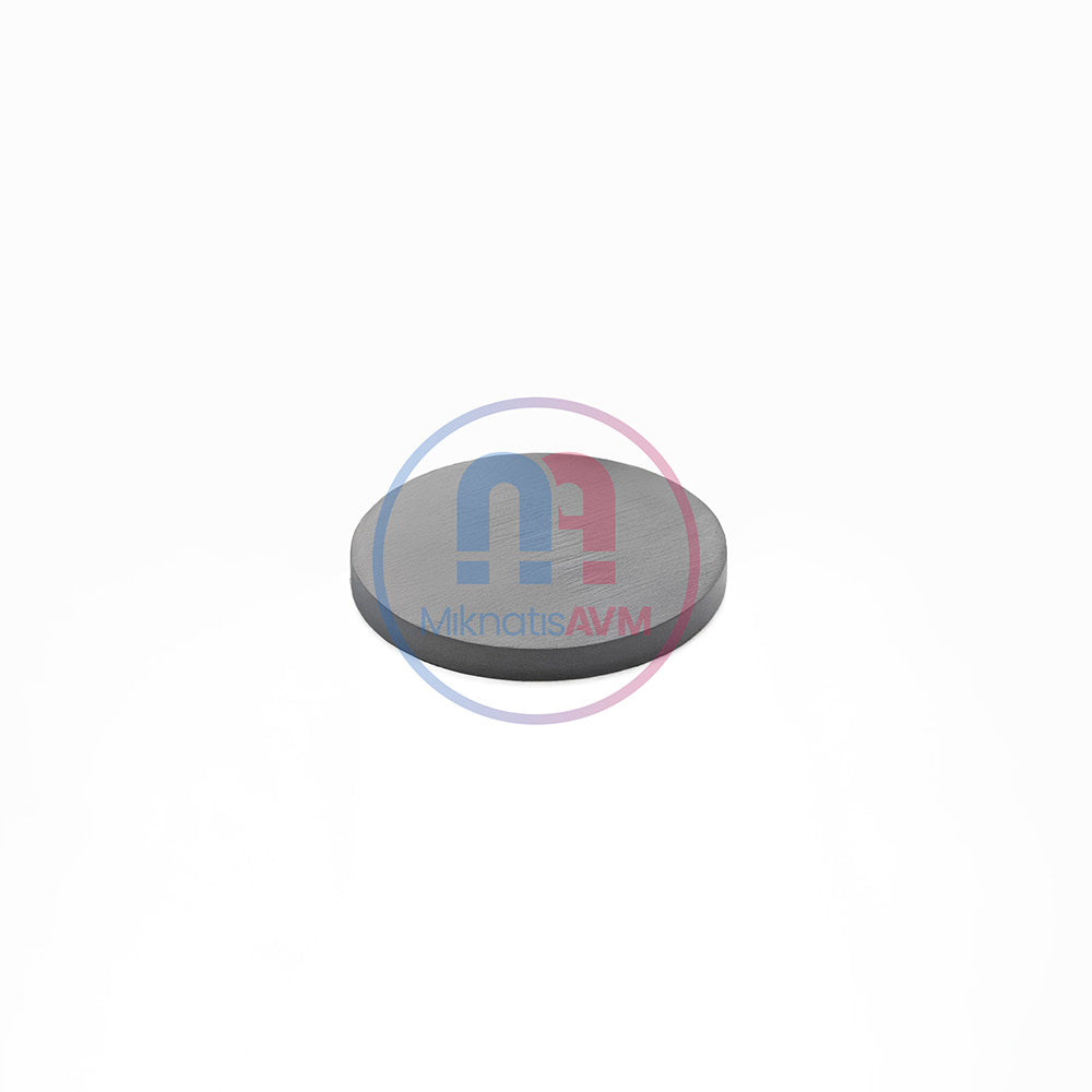 Ø30x3 mm Ferrite Magnet