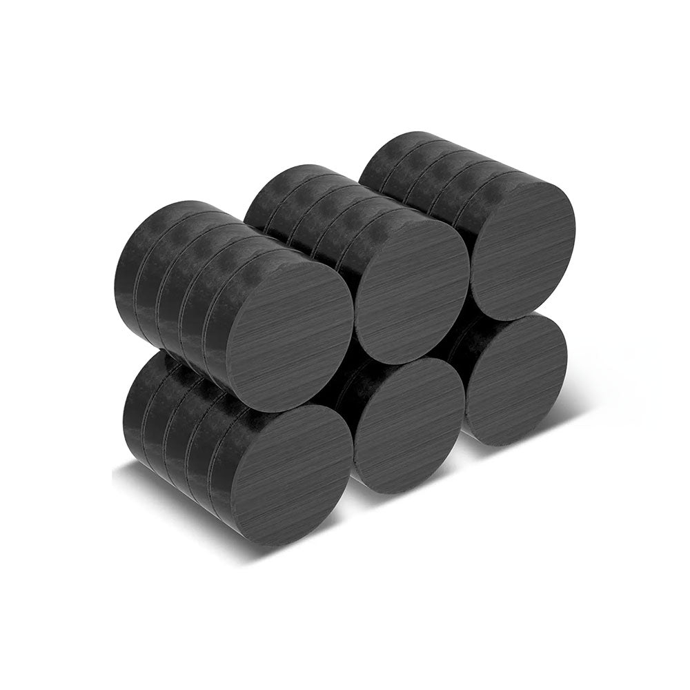 Ø30x5 mm Ferrite Magnet - Diameter 30 mm, Thickness 5 mm