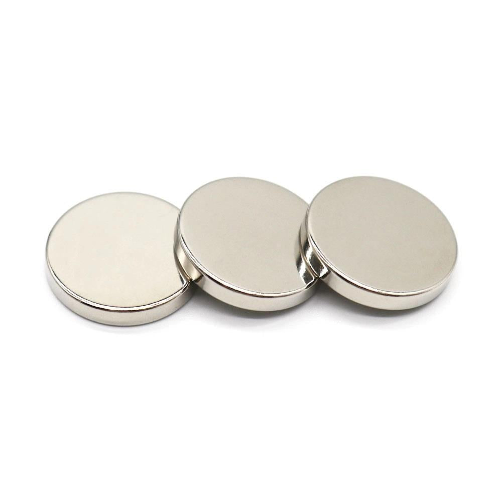 Ø30x5 mm Neodymium Magnet - Round, Very Strong