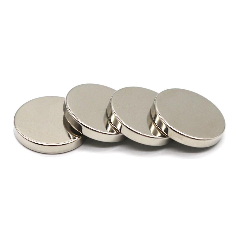 Ø28x5 mm Neodymium Round Magnet - Very Strong