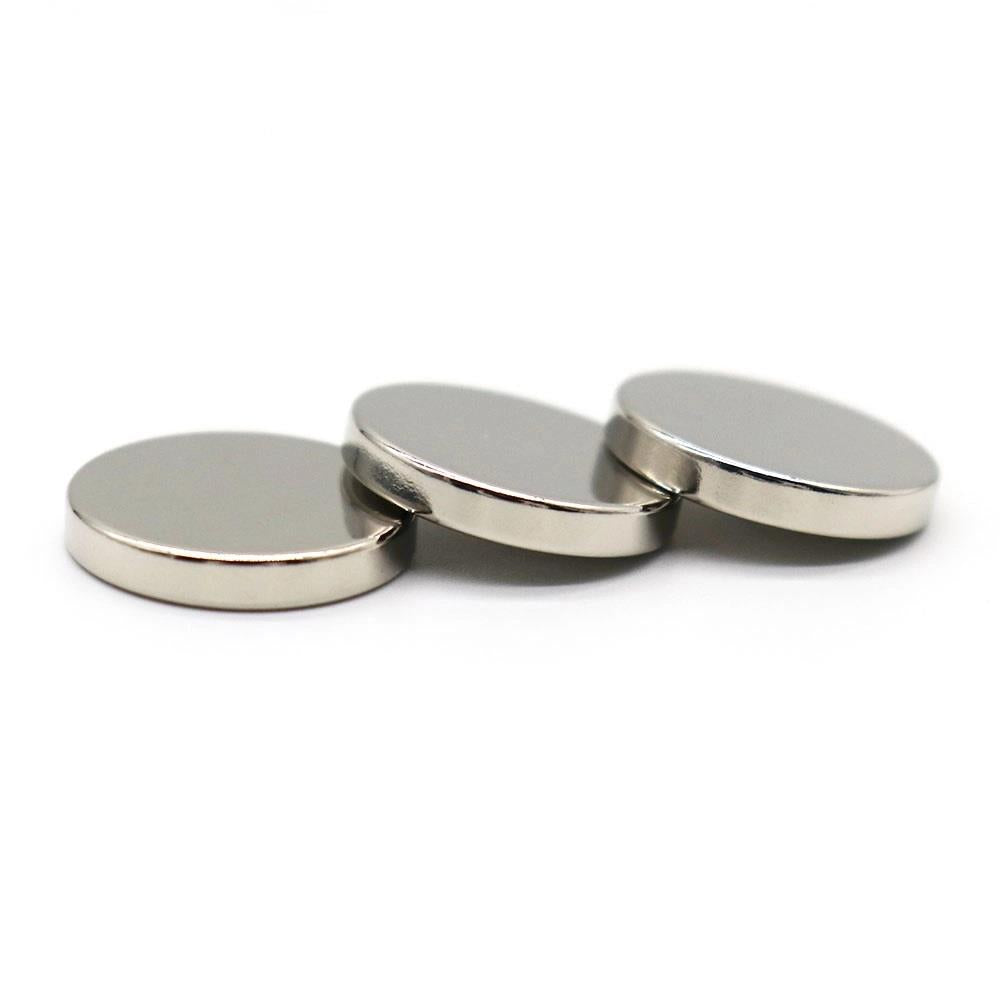 Ø28x5 mm Neodymium Round Magnet - Very Strong
