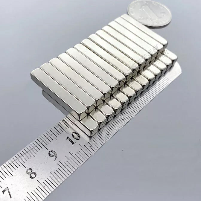 30x6x6 mm N42 Neodymium Magnet