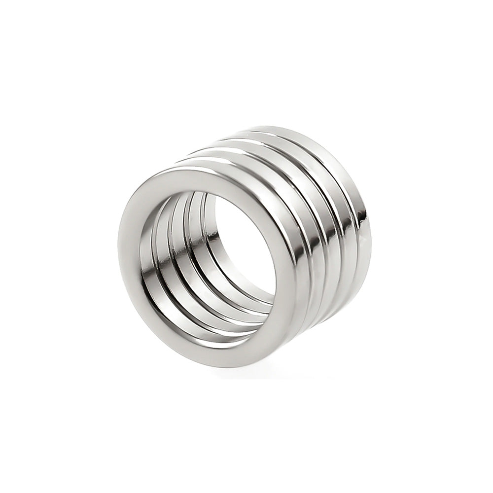 Ø31x25x4 mm Neodymium Magnet