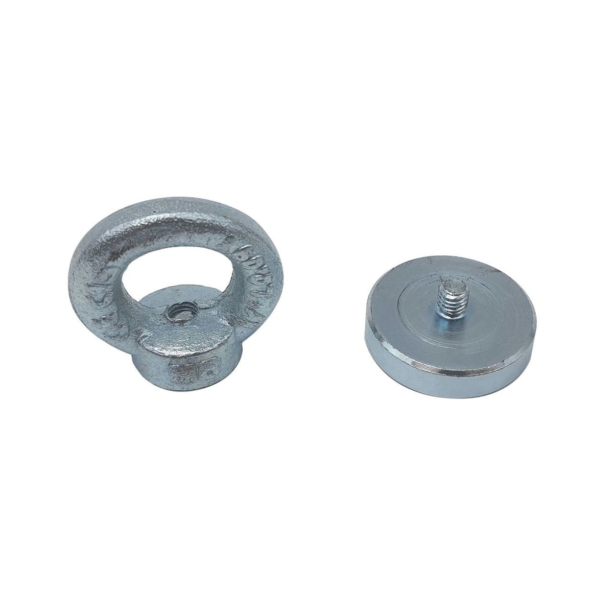 Ø32 mm Diameter Fishing Magnet - Ring Magnet - 15-30 kg Pulling Force