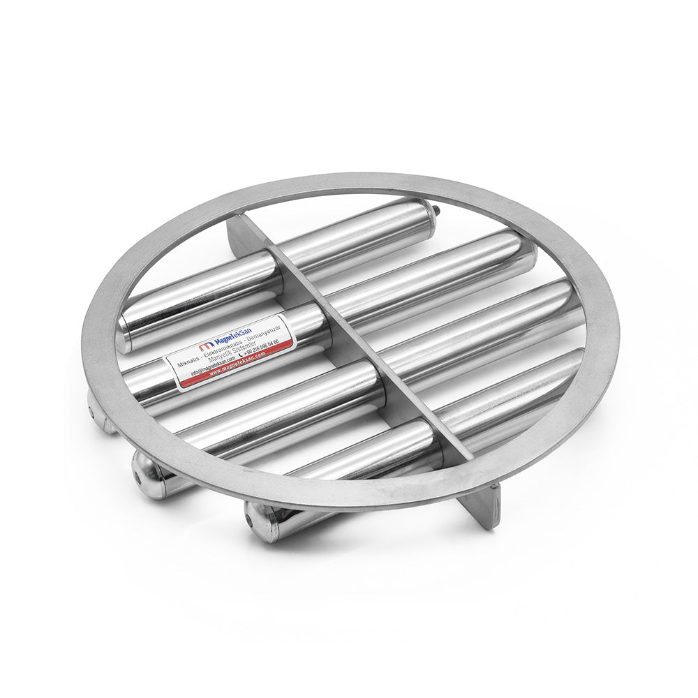 Ø320 mm Ferrite Magnet Magnetic grid Separator