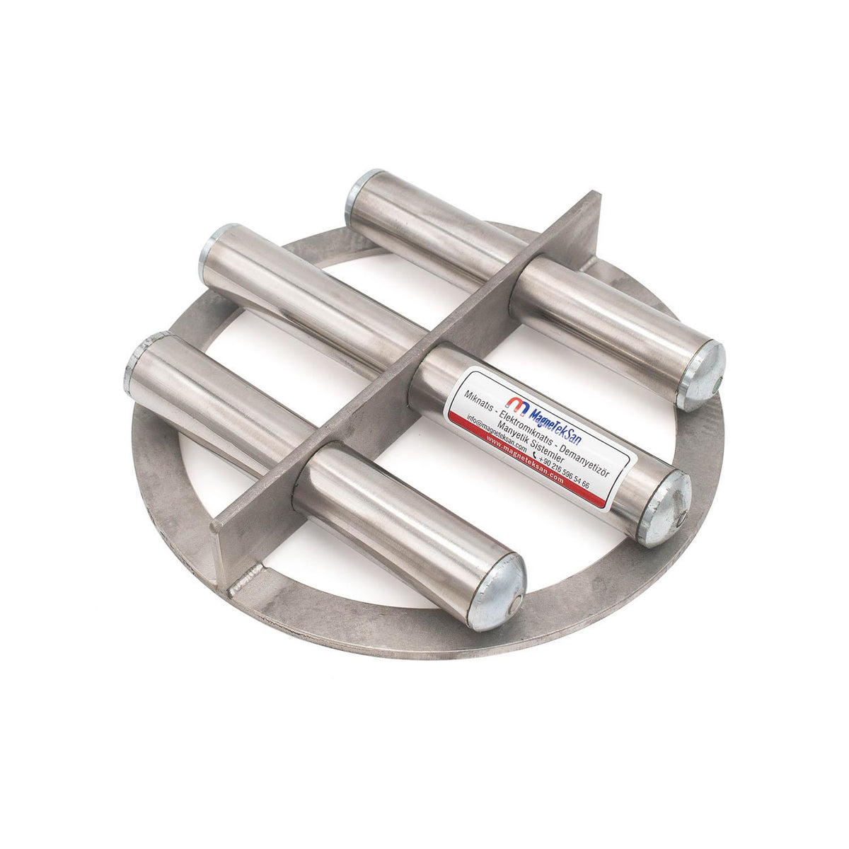 Ø250 mm Neodymium Grid Type Magnet