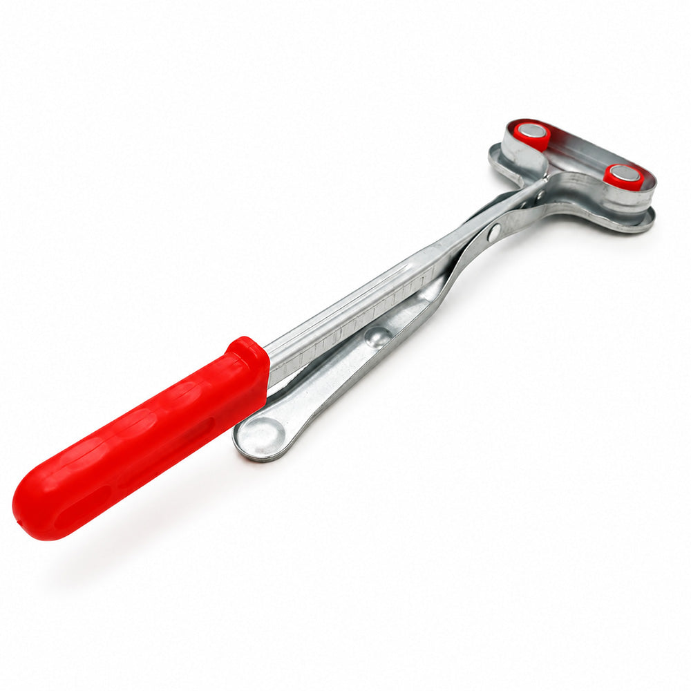 325 mm Dual-Magnet Die-Cutting Part Retrieval Tool – 2 kg Lifting Capacity