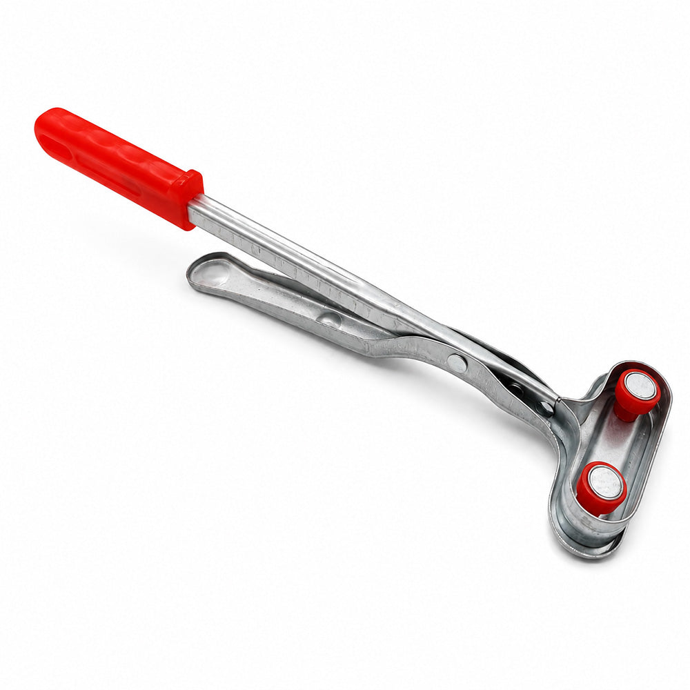 325 mm Dual-Magnet Die-Cutting Part Retrieval Tool – 2 kg Lifting Capacity