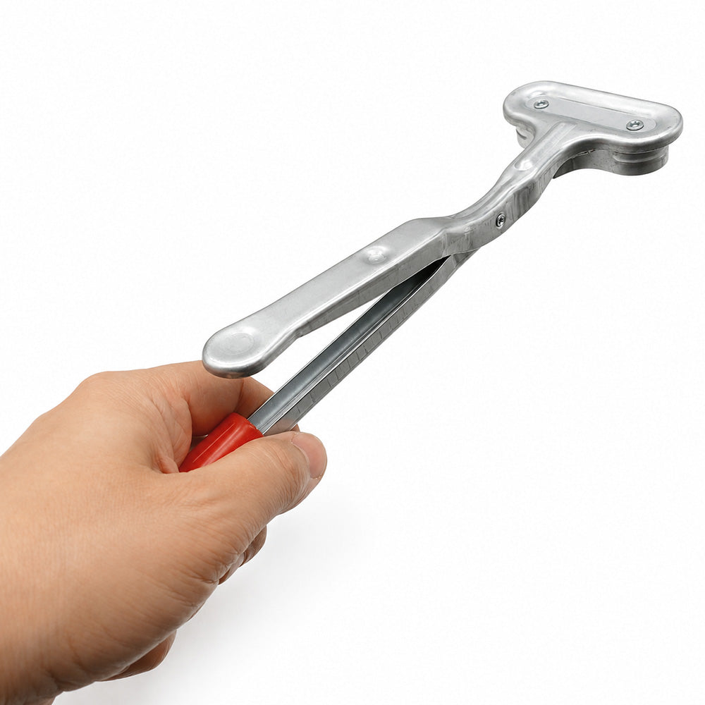 325 mm Dual-Magnet Die-Cutting Part Retrieval Tool – 2 kg Lifting Capacity