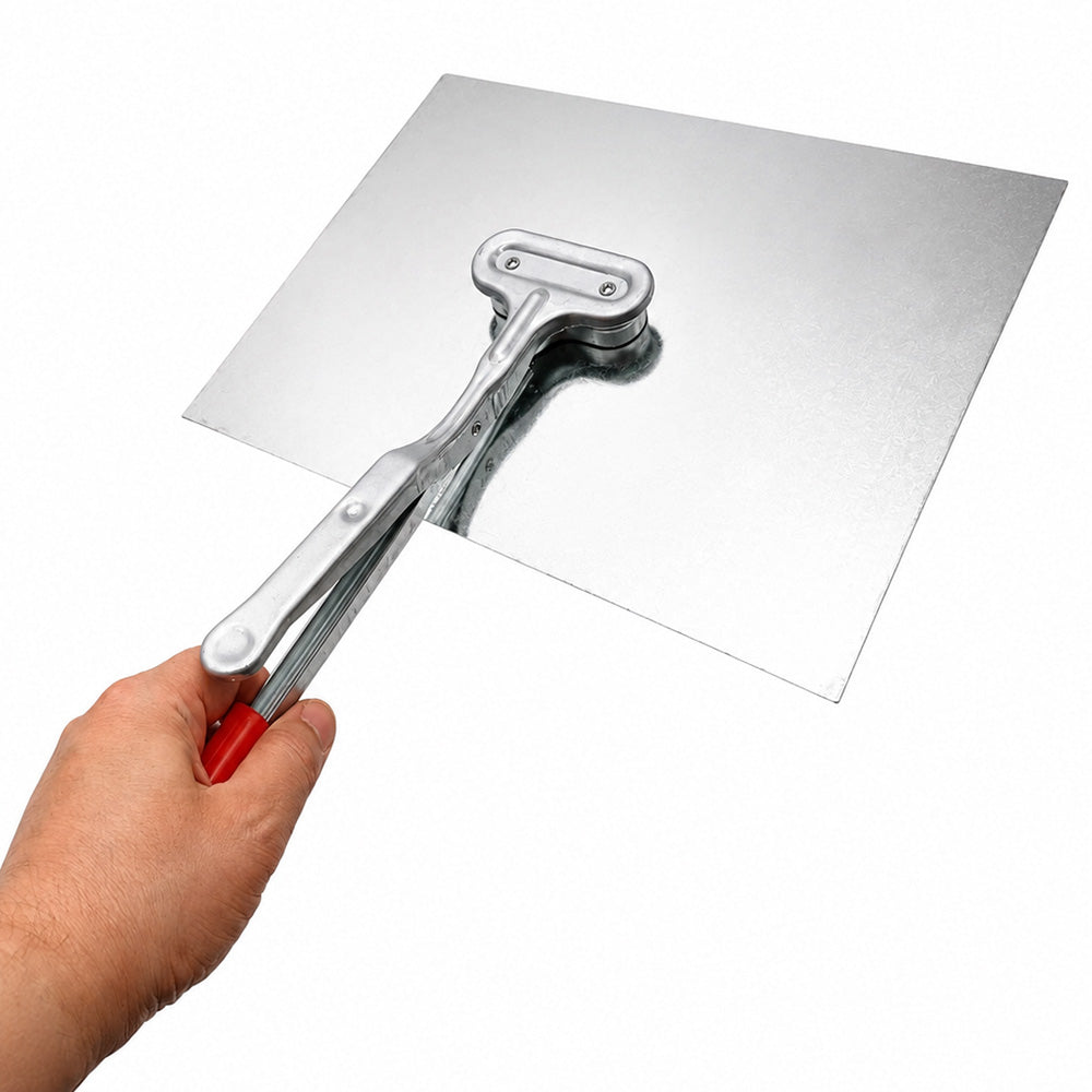 325 mm Dual-Magnet Die-Cutting Part Retrieval Tool – 2 kg Lifting Capacity