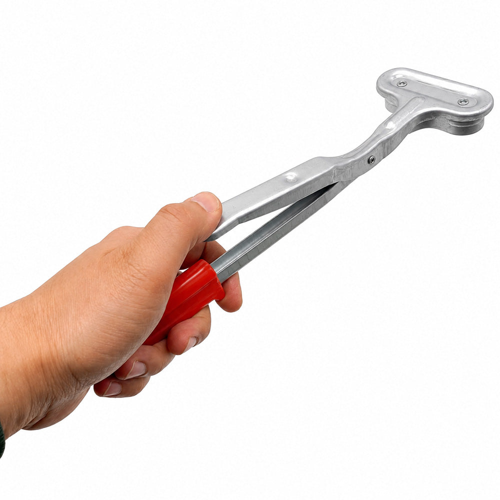 325 mm Dual-Magnet Die-Cutting Part Retrieval Tool – 2 kg Lifting Capacity