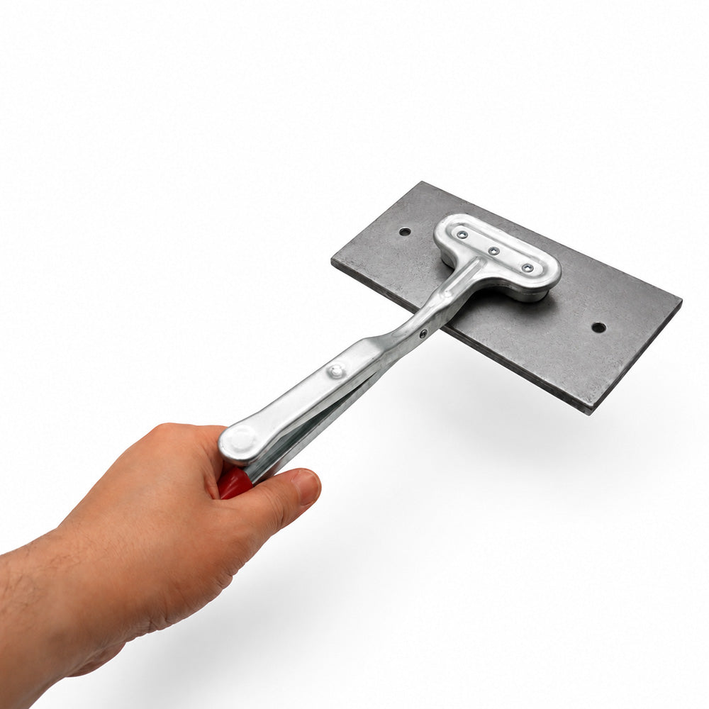 325 mm 3-Magnet Die Cutting Part Removal Magnet - 3 kg Lifting Capacity