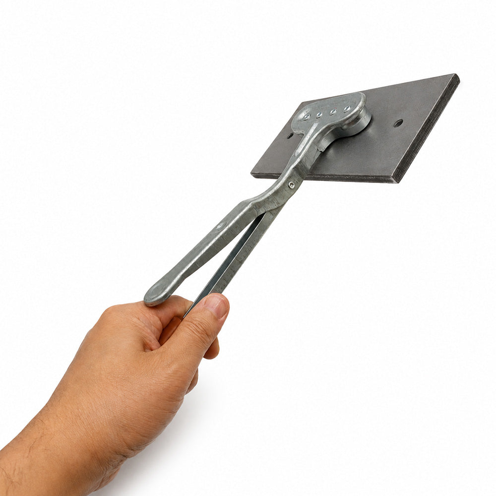 325 mm 4-Magnet Die Cutting Part Removal Magnet - 4 kg Lifting Capacity