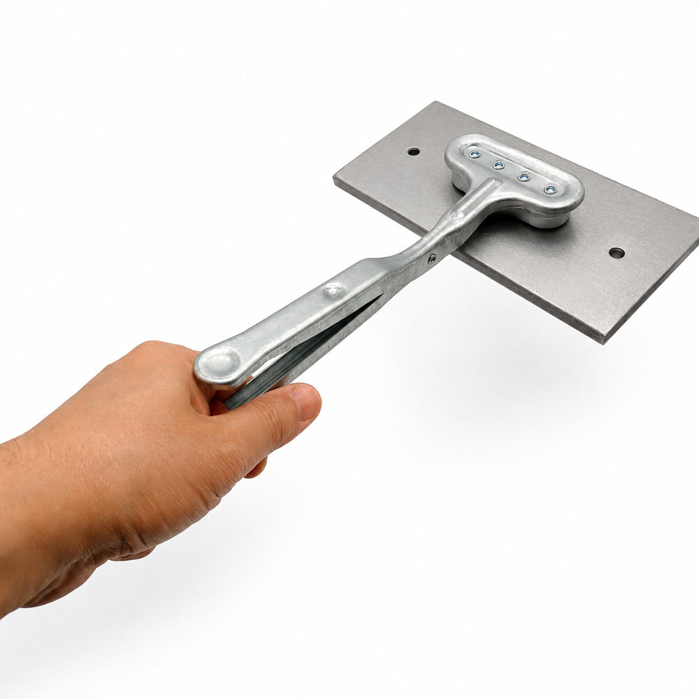 325 mm 4-Magnet Die Cutting Part Removal Magnet - 4 kg Lifting Capacity