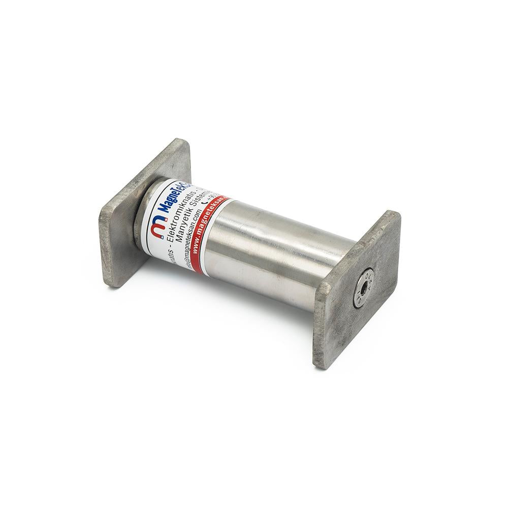 Ø32x100 mm Slatted Rod Magnet