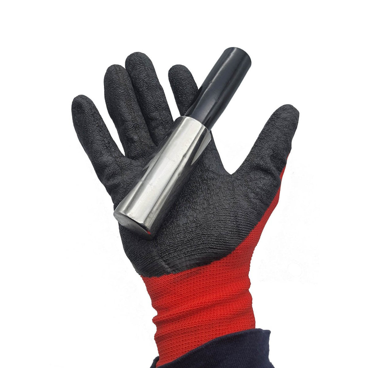 Ø32x100 mm - Magnetic Rod - Bakelite Handle Rod Magnet