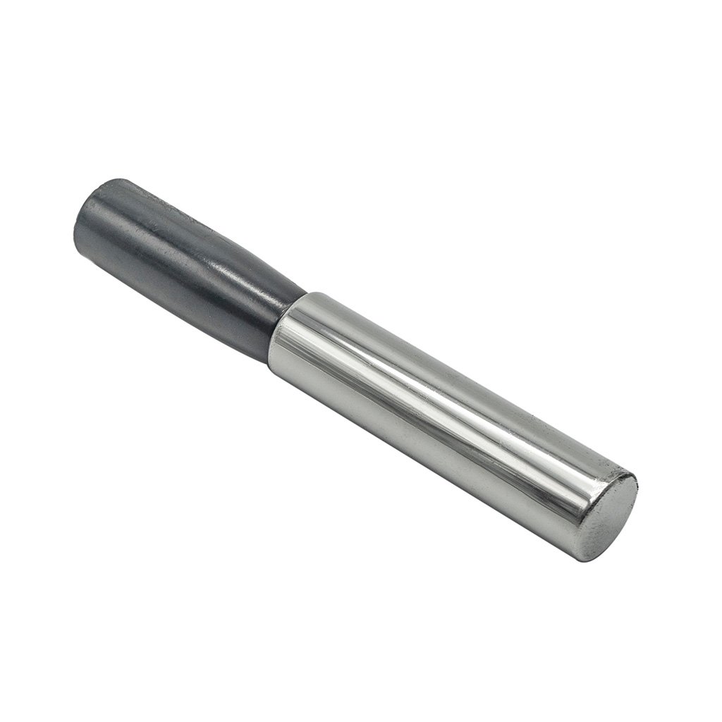 Ø32x150 mm - Neodymium Bar Magnet - Bakelite Handle - Stainless Steel
