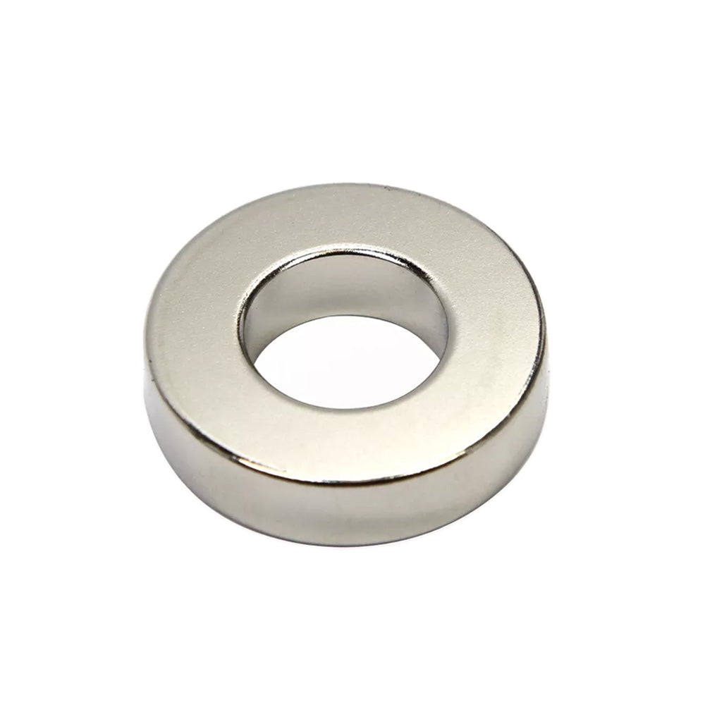 Ø32x18x6 mm Perforated Ring Neodymium Magnet