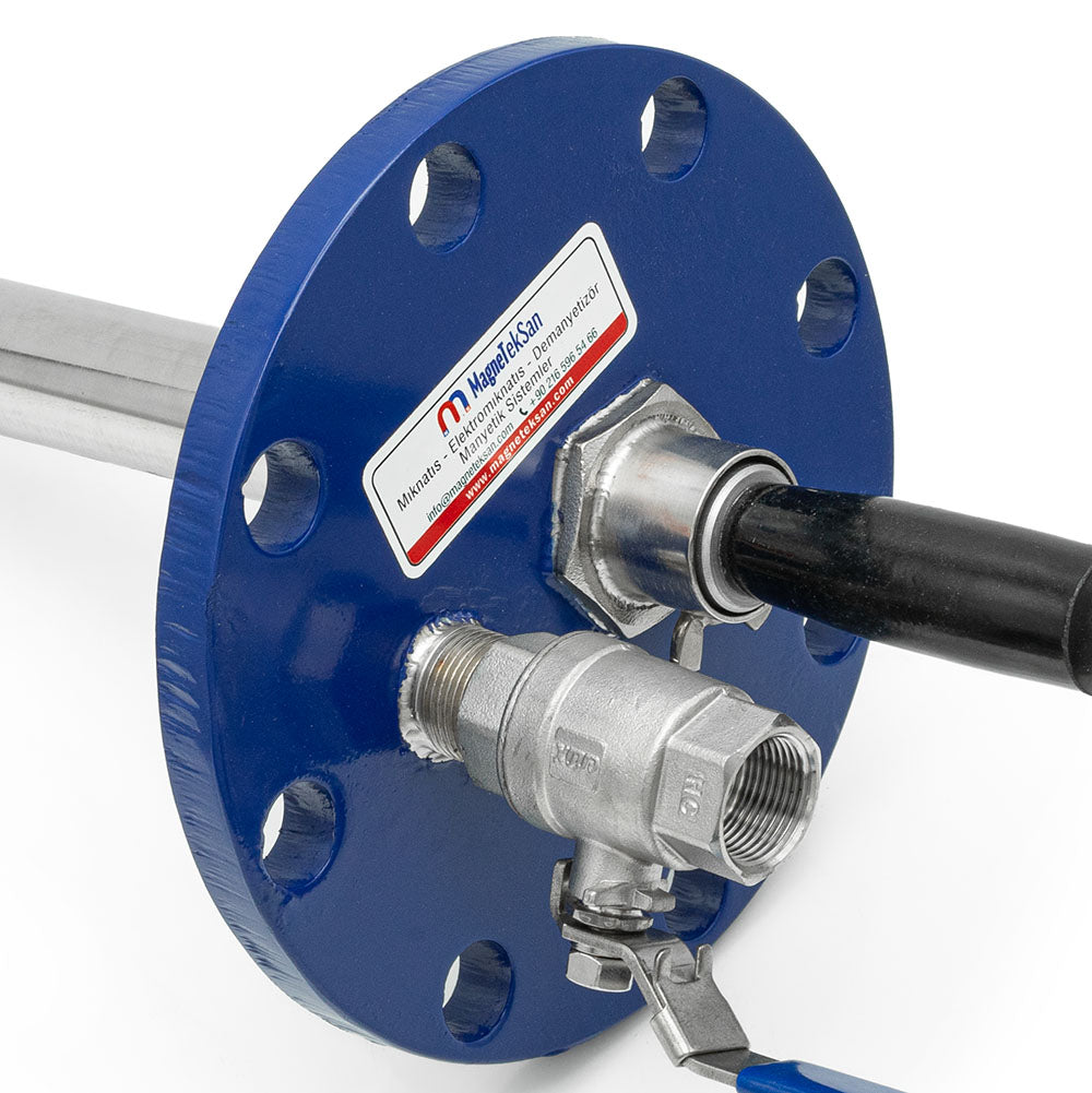 Ø32x200 mm - Magnetic Rod for Magnetic Filter
