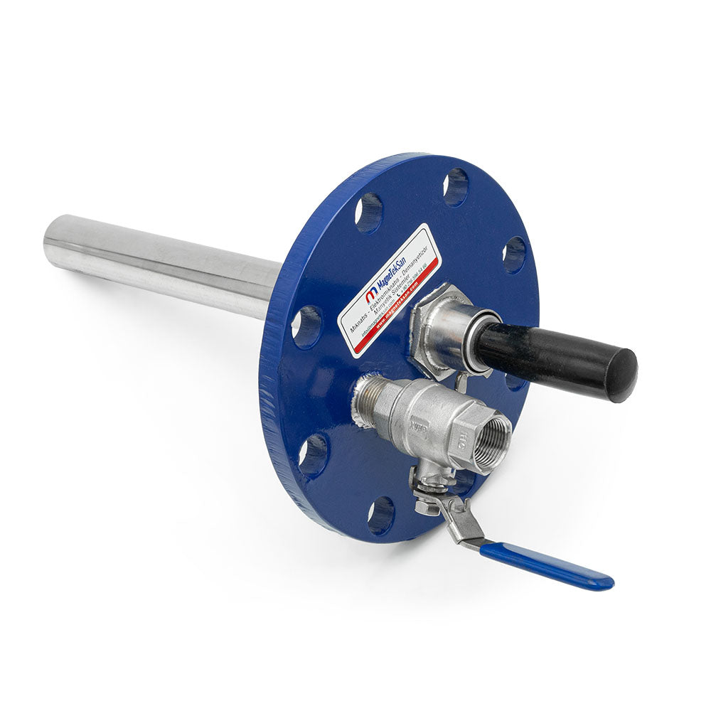 Ø32x200 mm - Magnetic Rod for Magnetic Filter