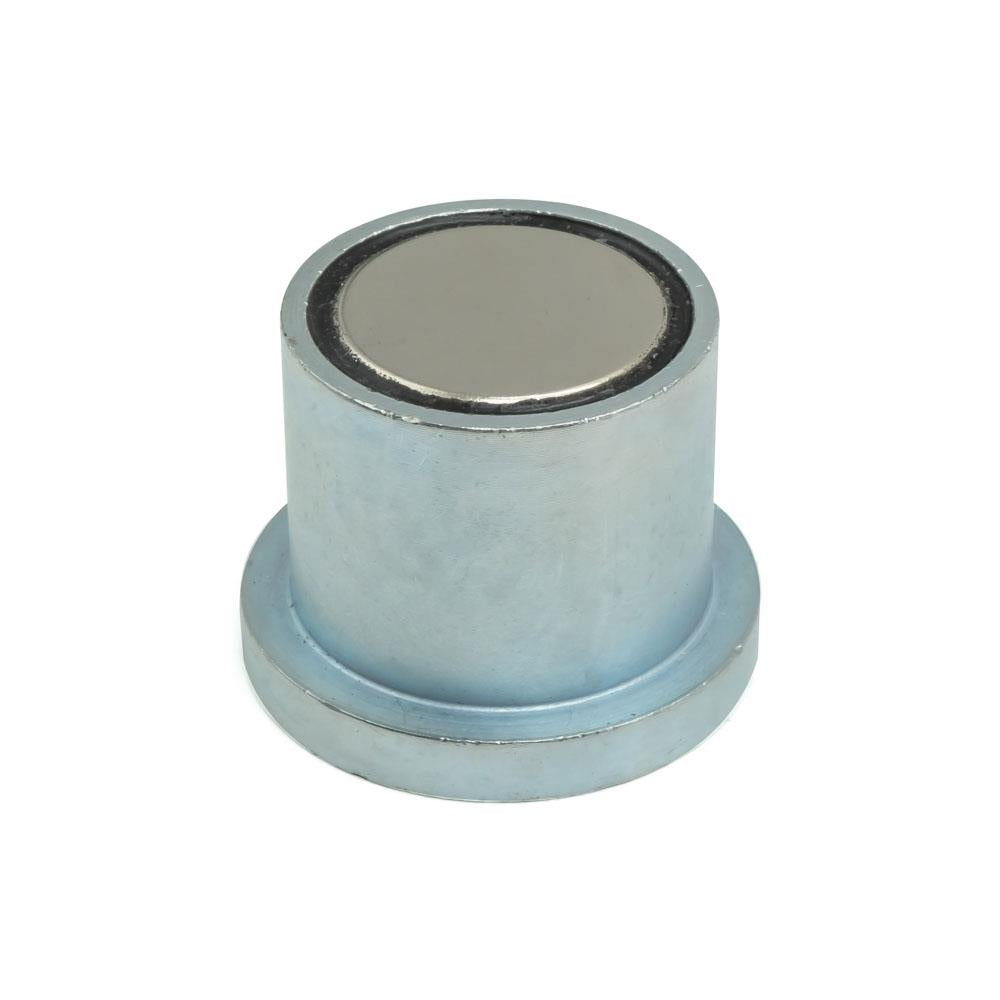Ø32x30 mm Pneumatic Piston Pot Magnet