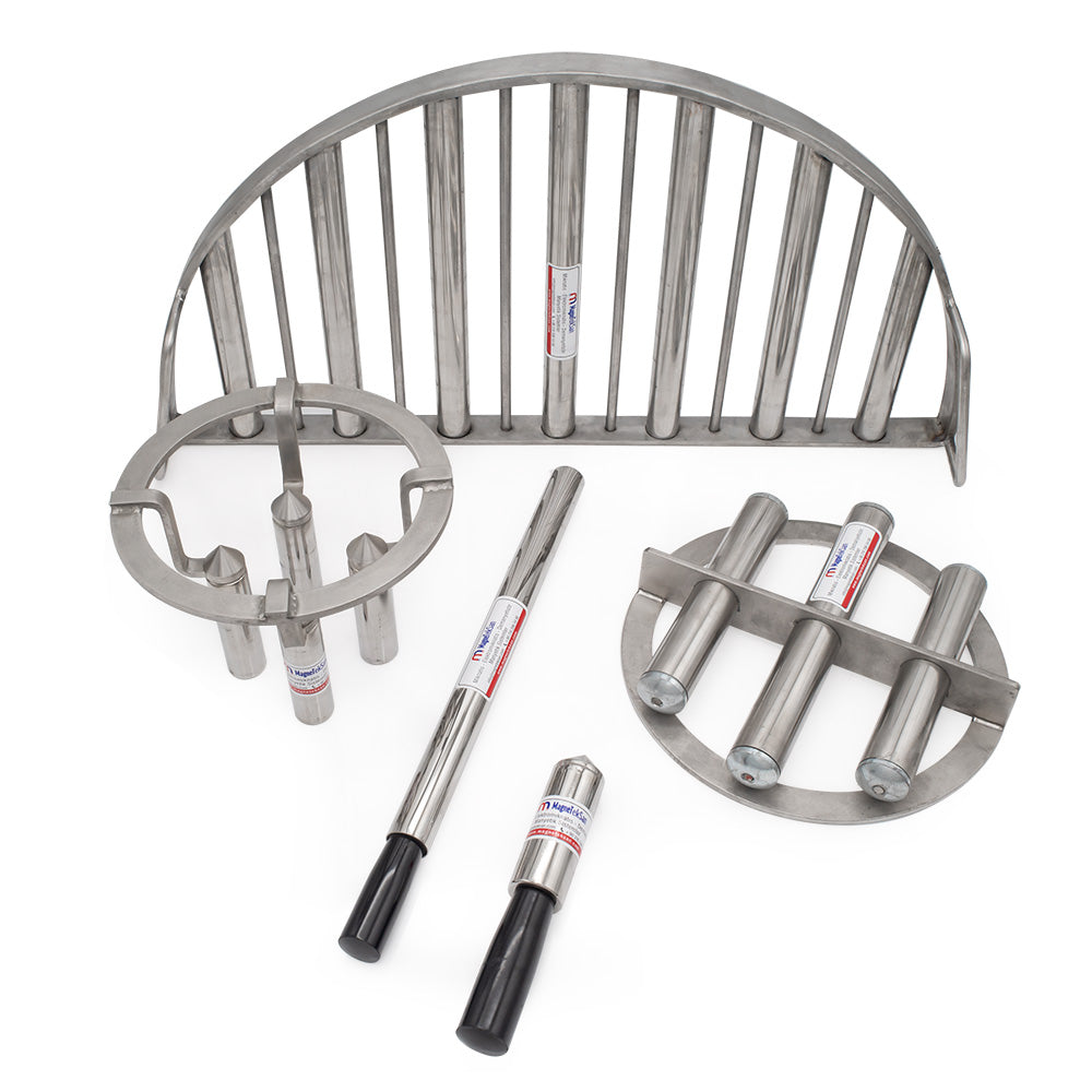 Ø32x300 mm Magnetic Rod Magnet