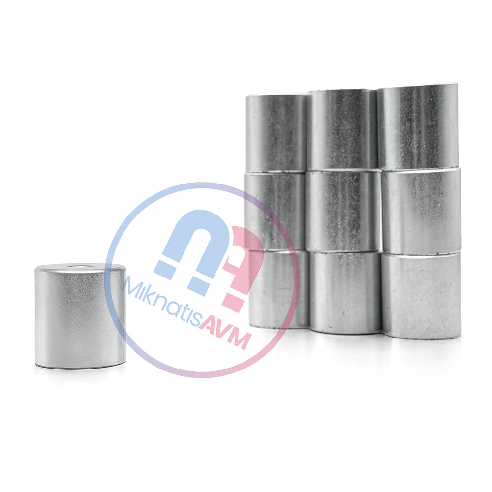 Ø32x34 mm Very Strong Pot Magnet