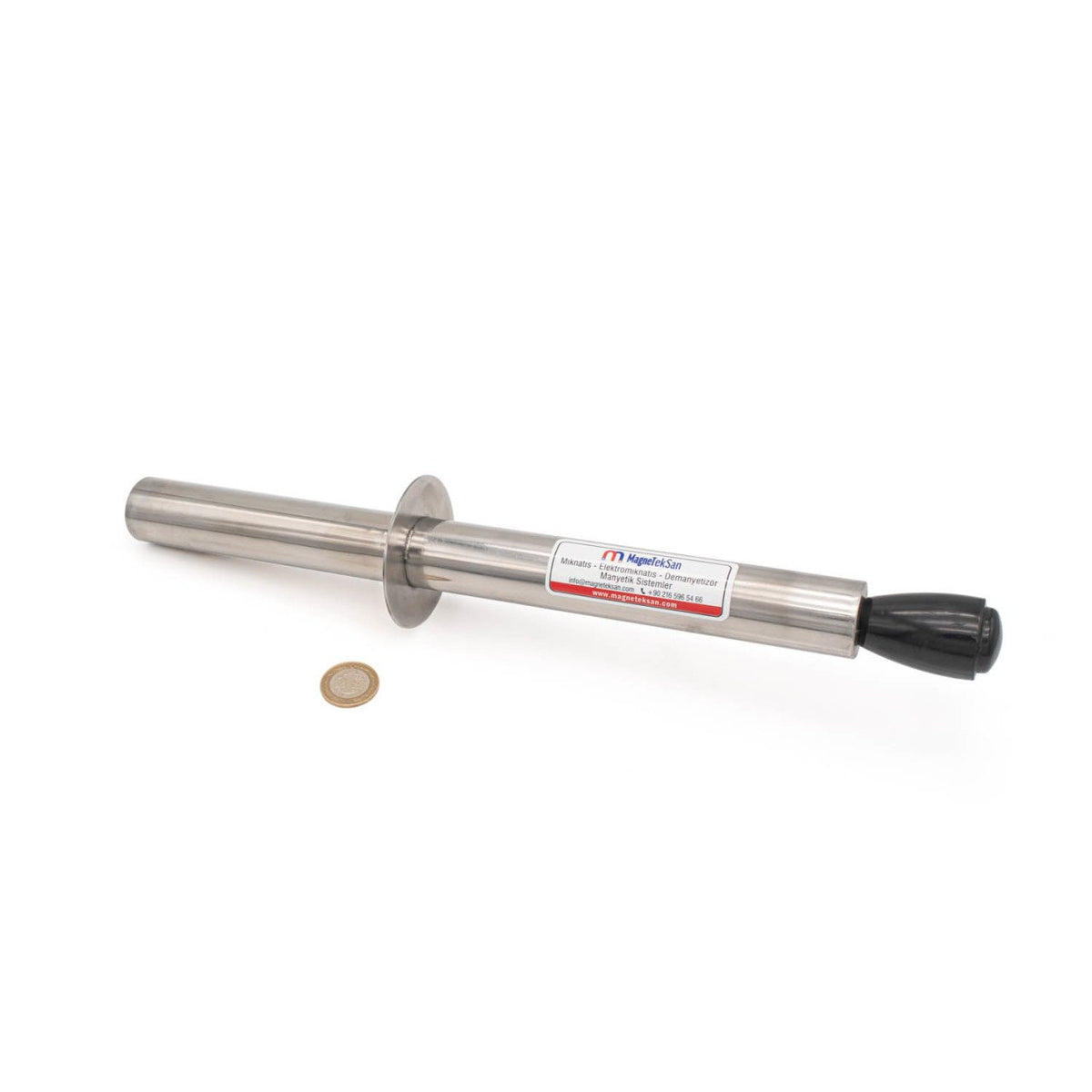Ø32x350 mm - Easy-to-Clean Bakelite-Handled Rod Separator