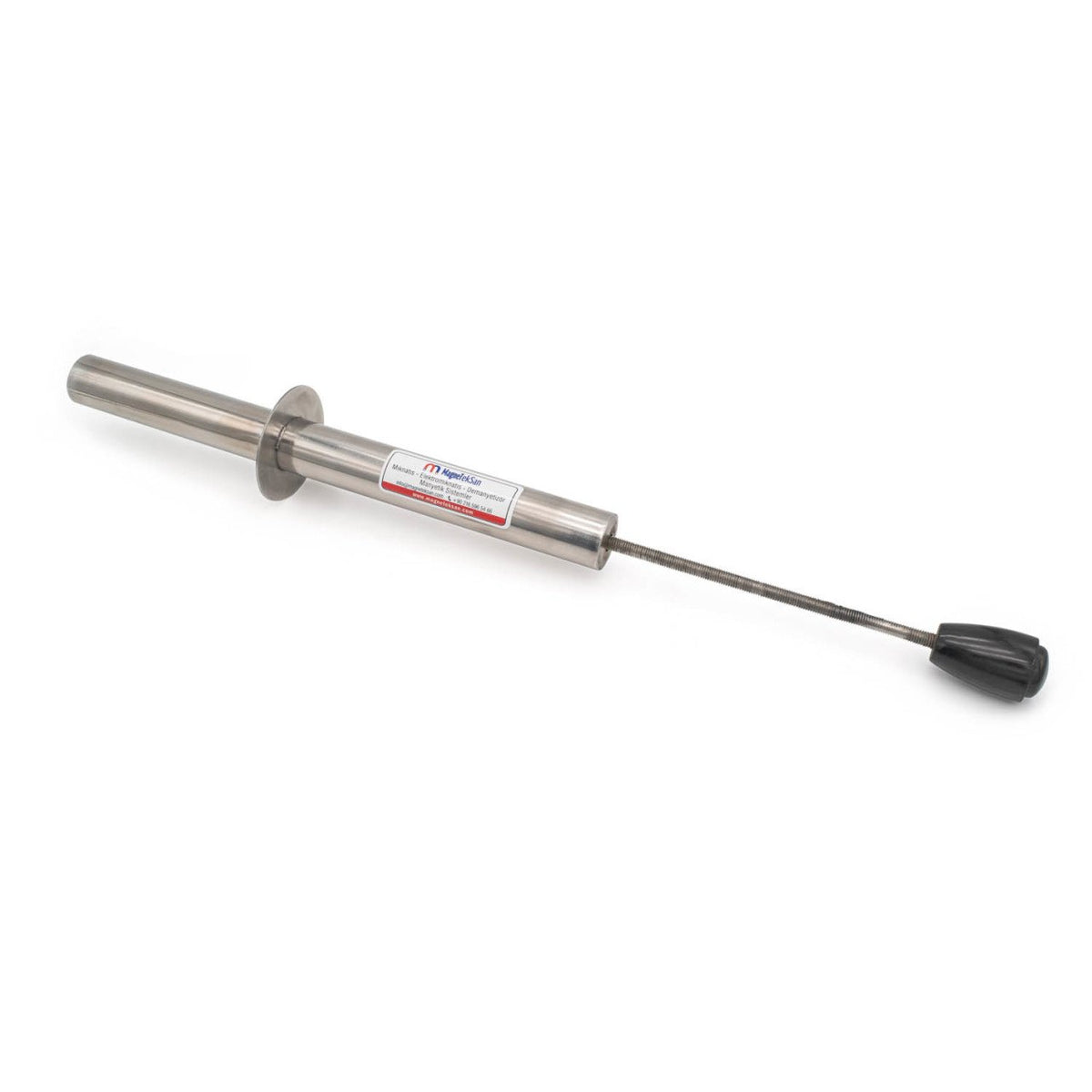 Ø32x350 mm - Easy-to-Clean Bakelite-Handled Rod Separator