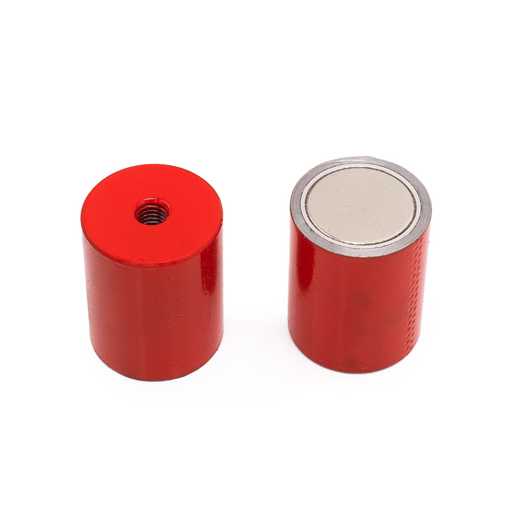 Ø32x40 mm Strong Pot Magnet - 34 kg Pull Force