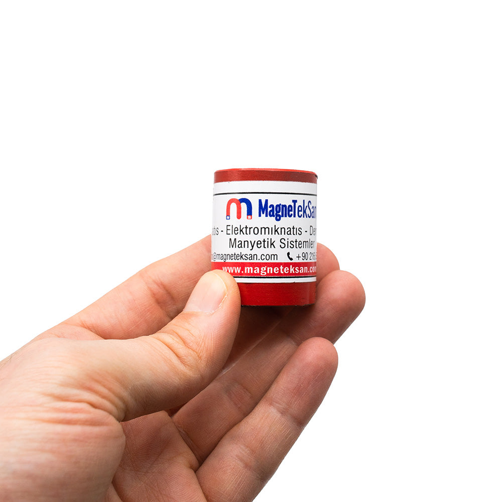 Ø32x40 mm Strong Pot Magnet - 34 kg Pull Force