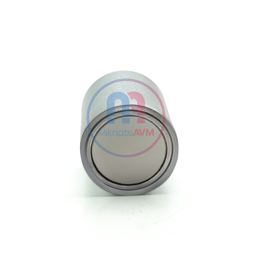 Ø32x40 mm M8x12 mm Male Threaded Cylindrical Pot Magnet – 34 kg Pulling Force