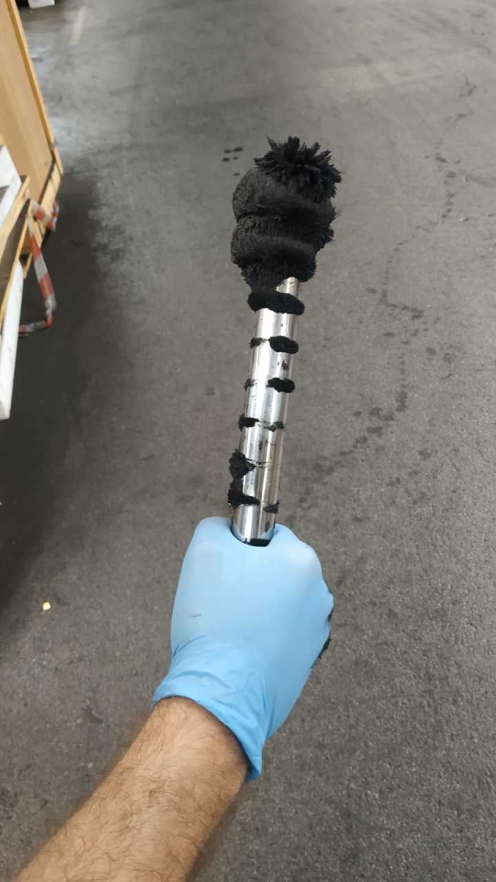 Ø32x530 mm Magnetic Rod Separator