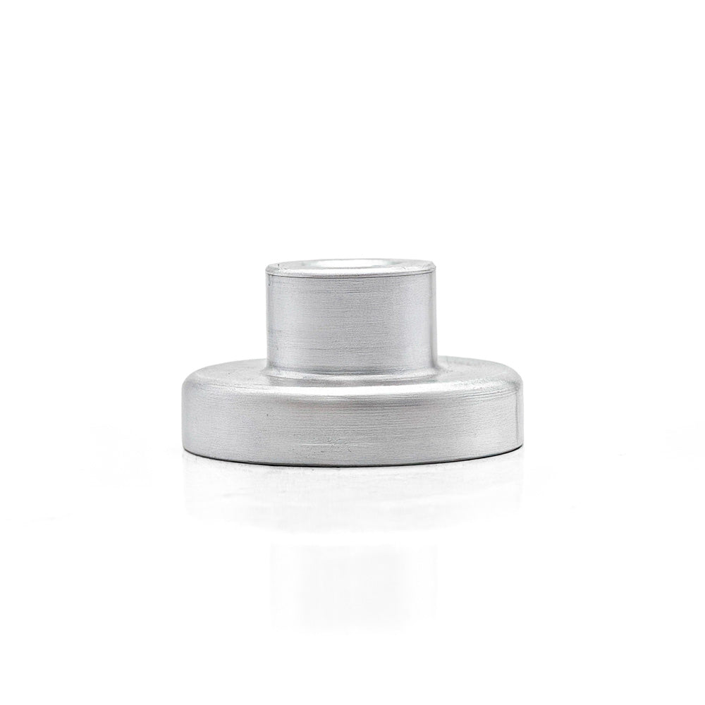 Ø32x7 mm Female Thread M8x10 mm – Internal Threaded Pot Magnet – Custom Production