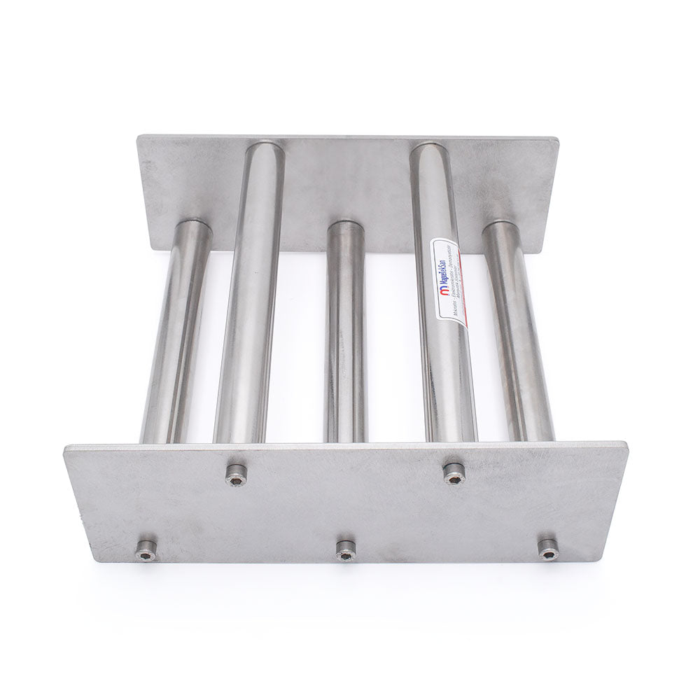 330x300 mm Staggered Grid Magnet - 2 Row
