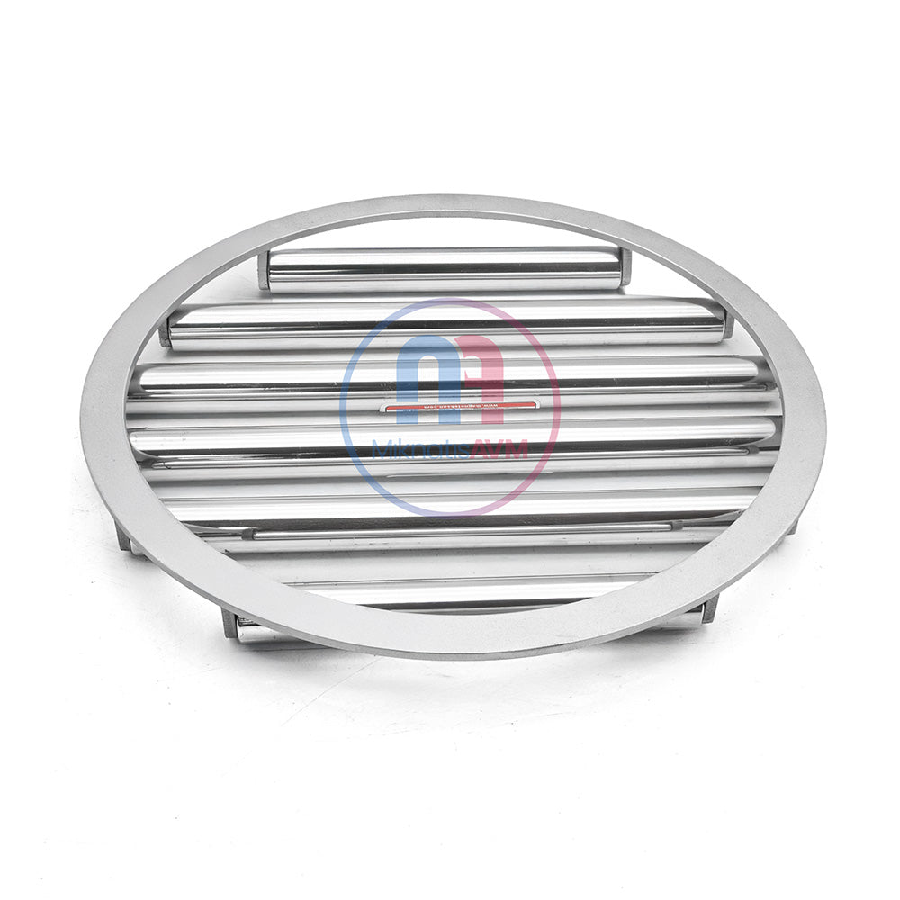 Ø350 mm Ø25x6 Neodymium Bar Magnetic Grid Separator – Food Grade, High Gauss Magnetic Force