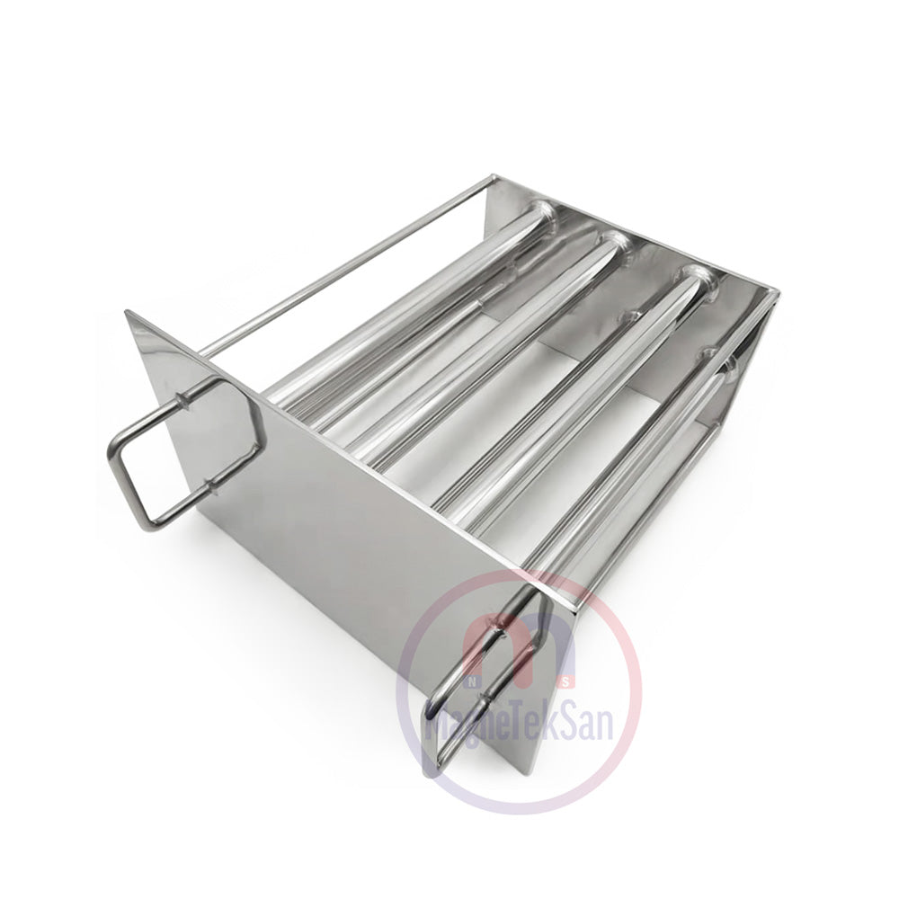 400x350x250 mm Double Row Grid Magnet