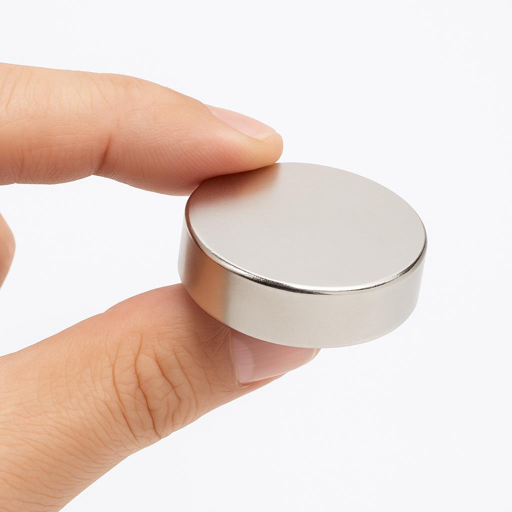 Ø35x10 mm Neodymium Magnet (Diameter 35 mm x Thickness 10 mm)