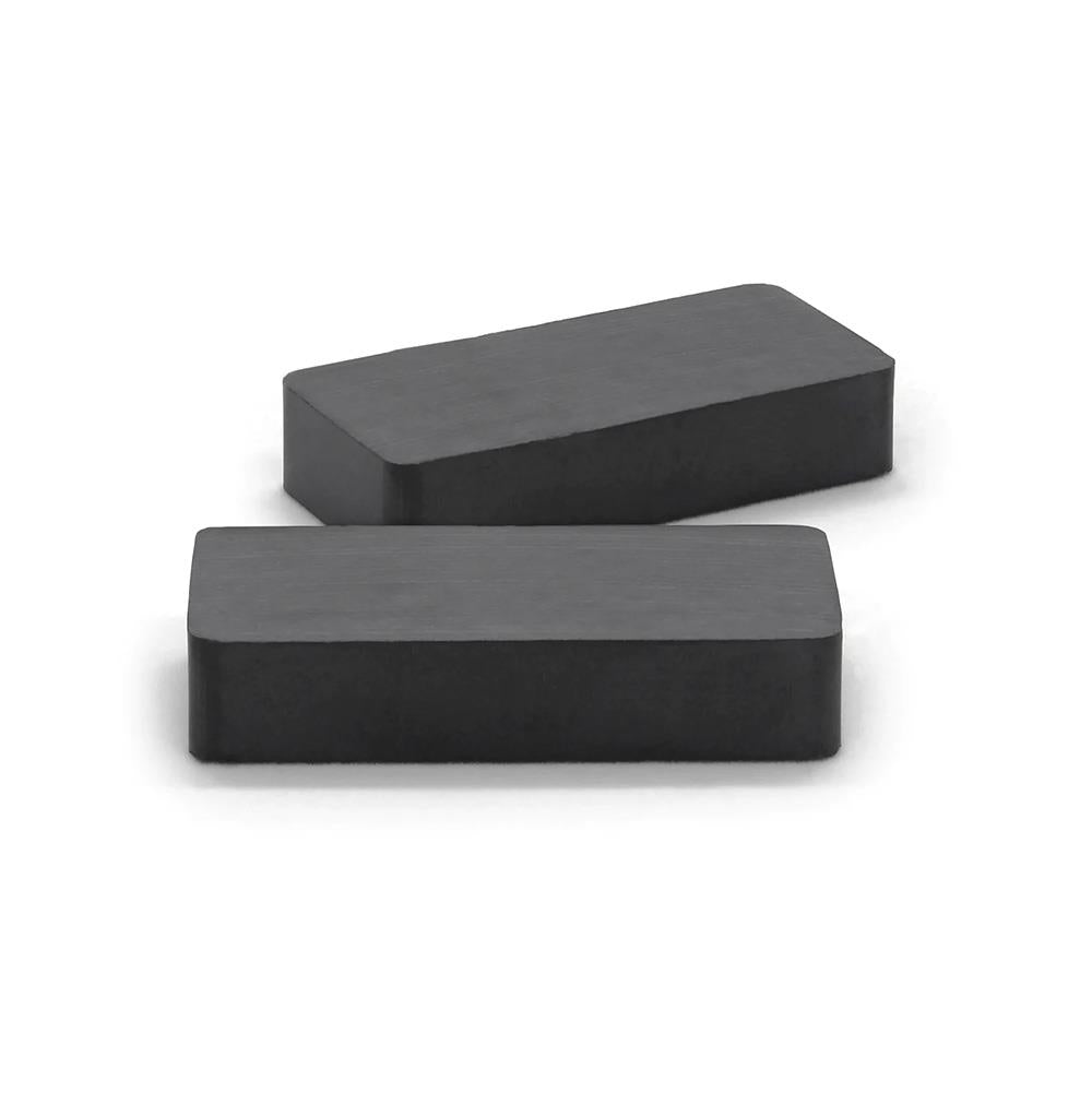 35x15x10 mm Oxide Ceramic (Ferrite) Magnet