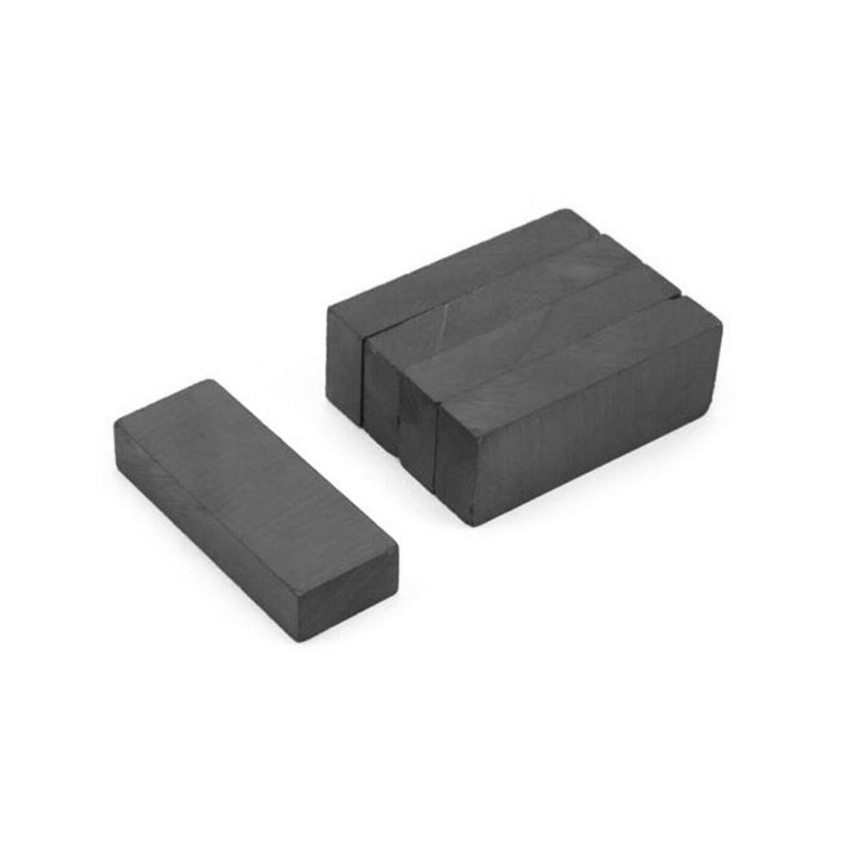 35x15x10 mm Oxide Ceramic (Ferrite) Magnet