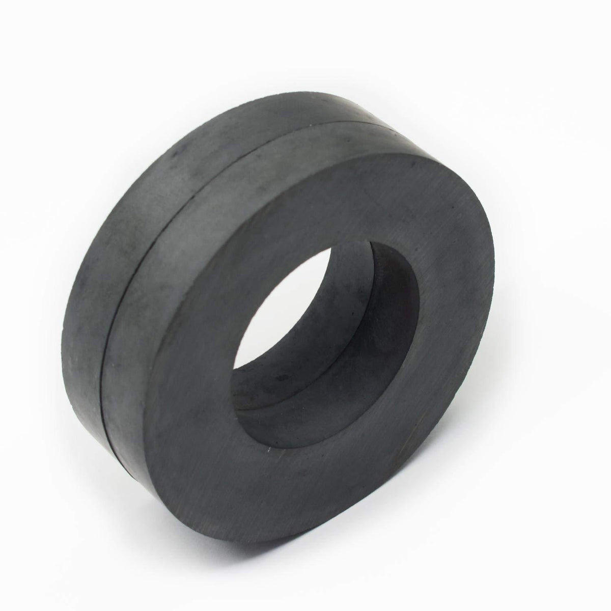 Ø35x18x6 mm Ferrite Ring Magnet