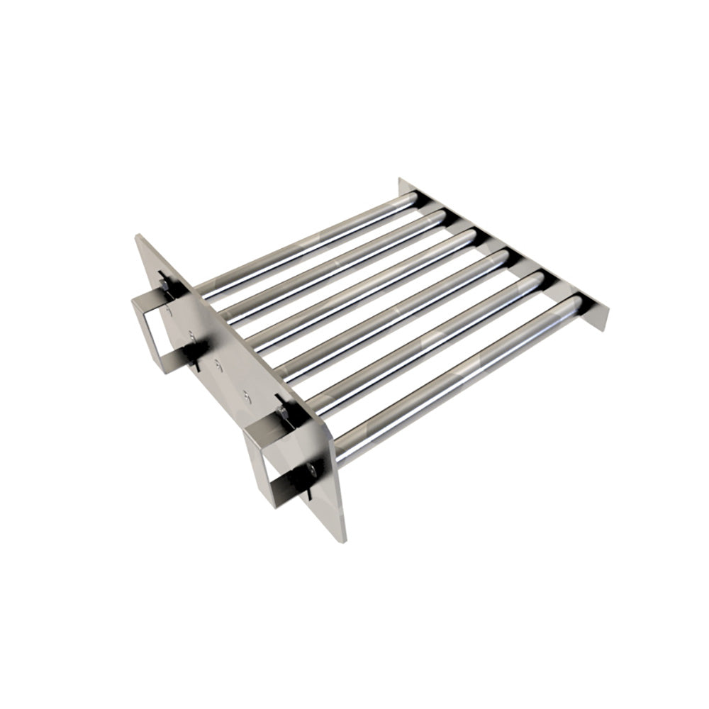 360x360 mm Neodymium Grid Magnet for Rice Factory - Custom Design