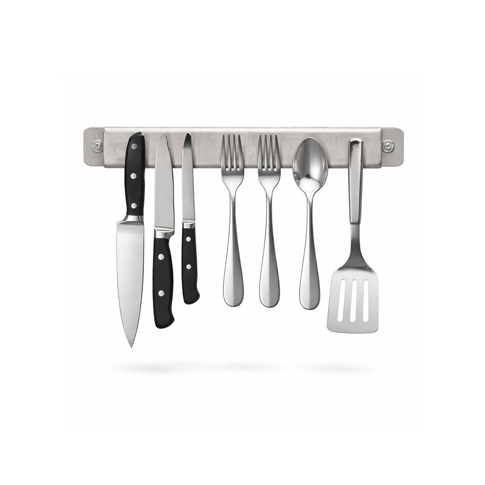 360x50 mm Magnetic Cutlery Holder for Kitchen - Neodymium Magnet