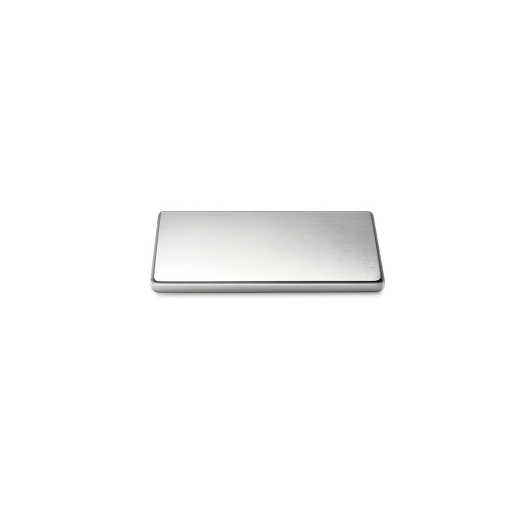 38.4x15.9x2.5 mm N38SH S-Pole Neodymium Arc Magnet – For Motor and Generator Applications