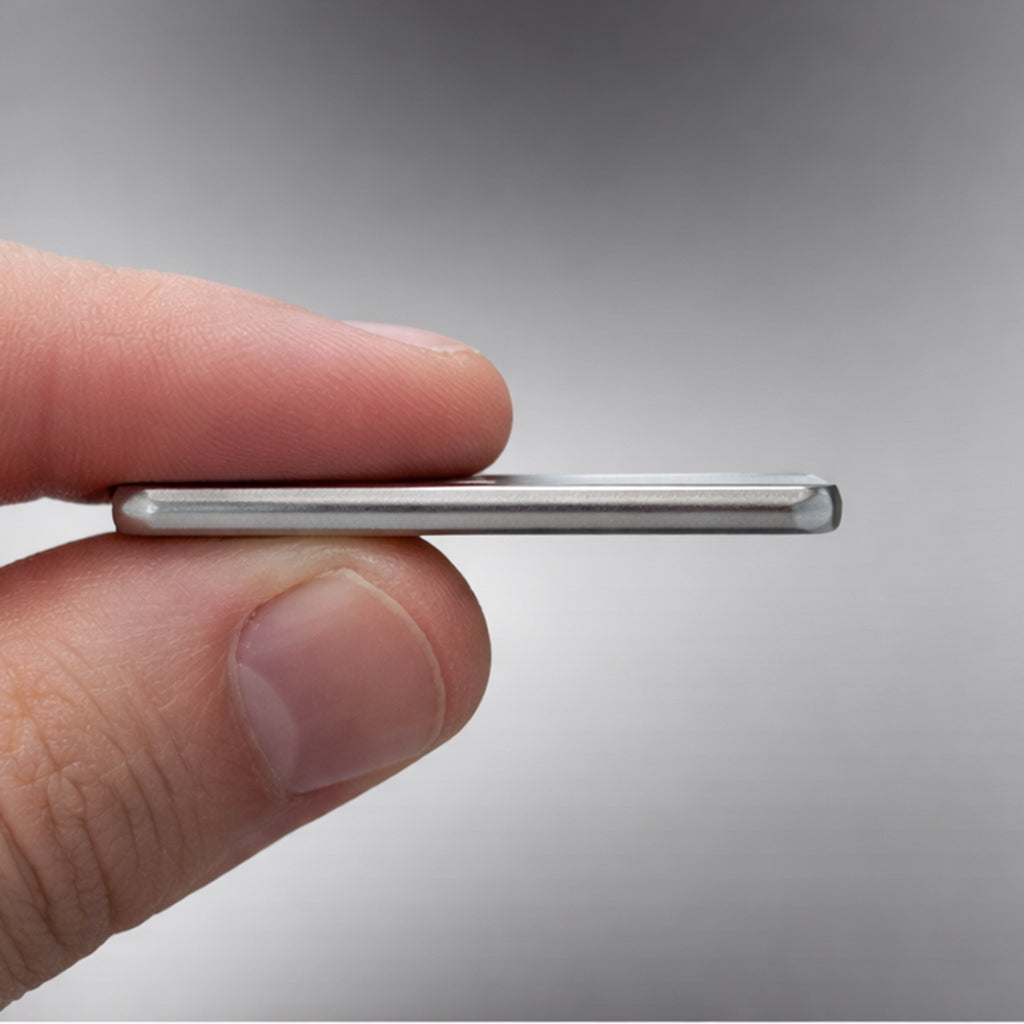 38.4x15.9x2.5 mm N38SH S-Pole Neodymium Arc Magnet – For Motor and Generator Applications